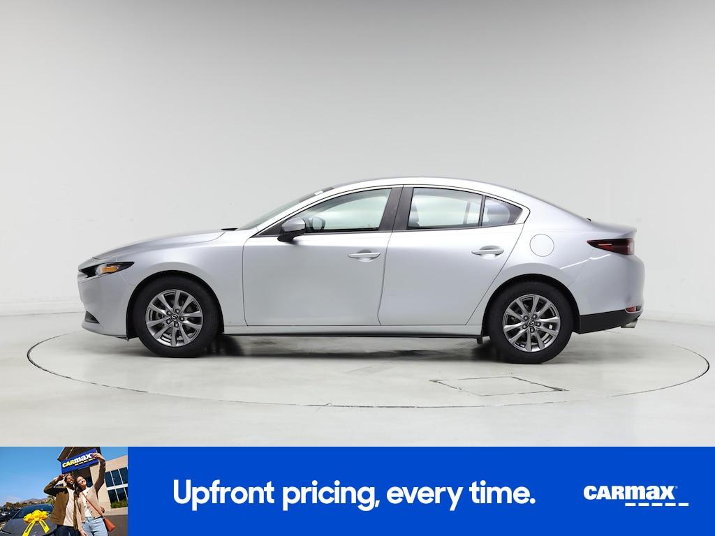 used 2021 Mazda Mazda3 car, priced at $18,998