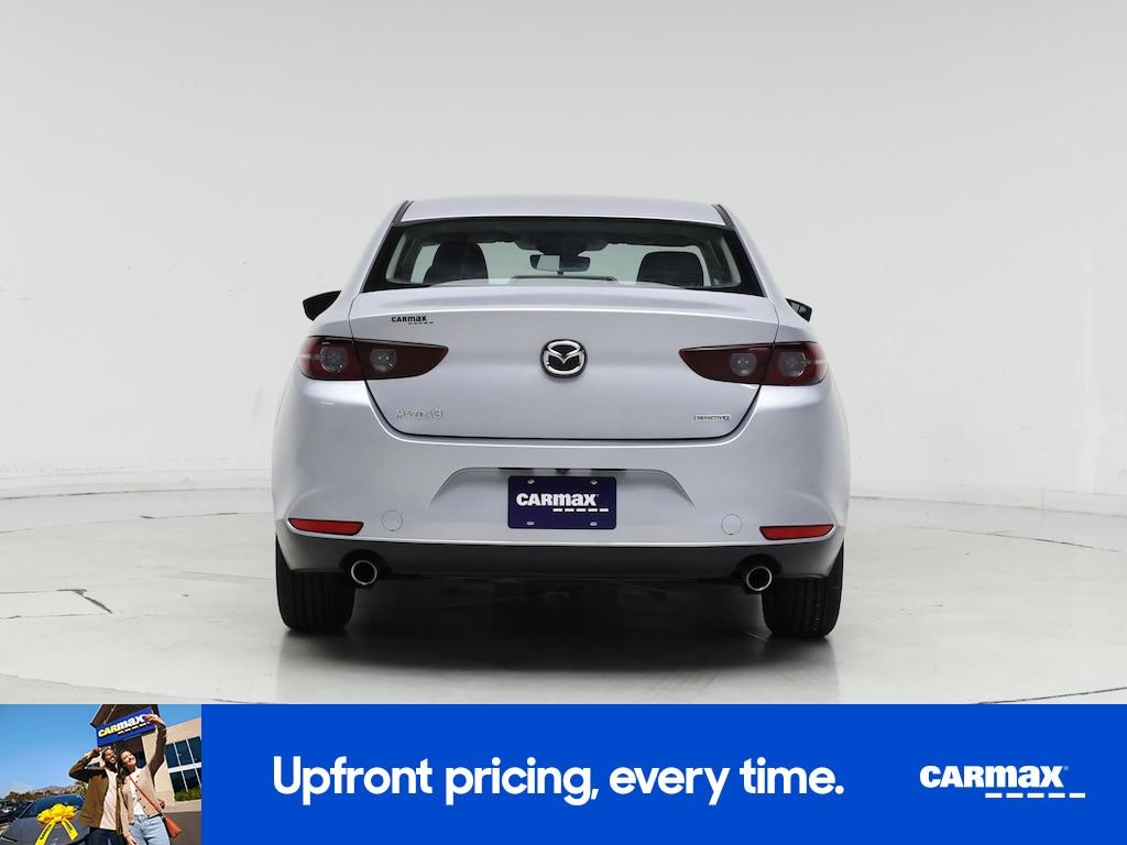 used 2021 Mazda Mazda3 car, priced at $18,998