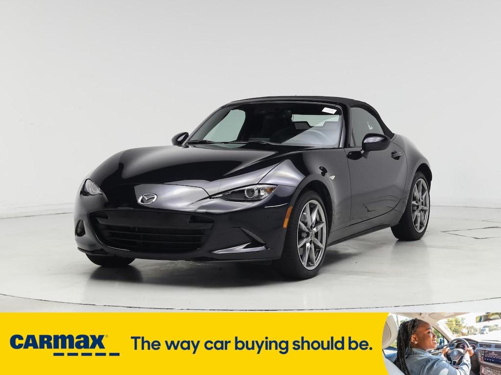 used 2023 Mazda MX-5 Miata car, priced at $29,998