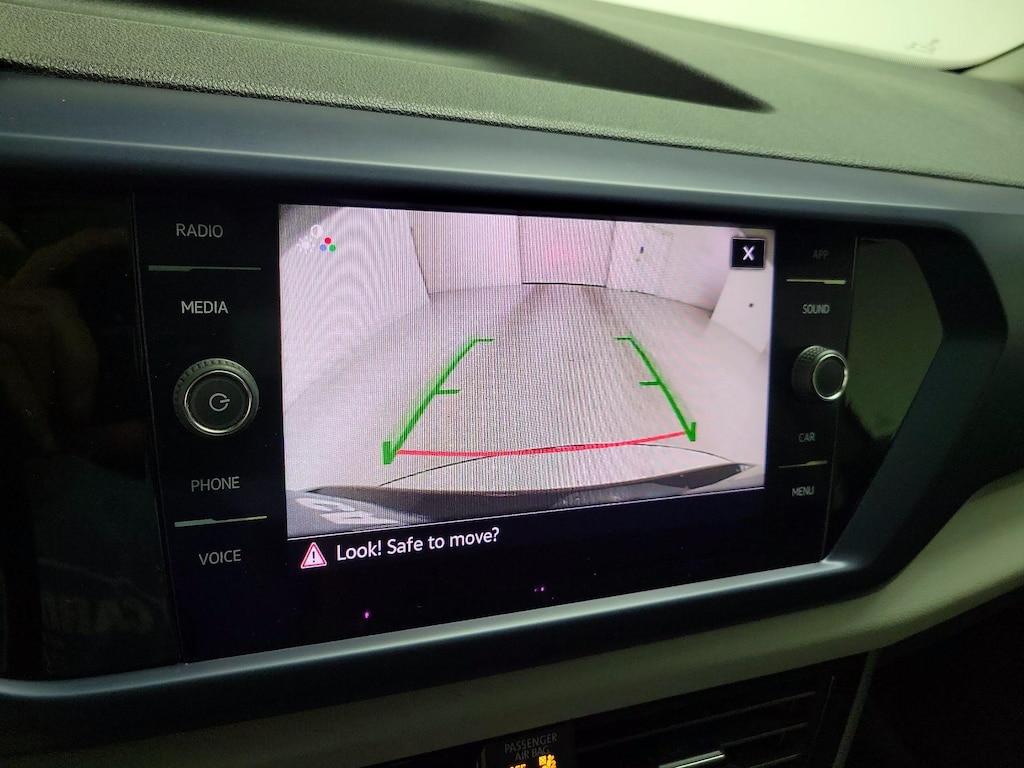 used 2022 Volkswagen Taos car, priced at $21,998