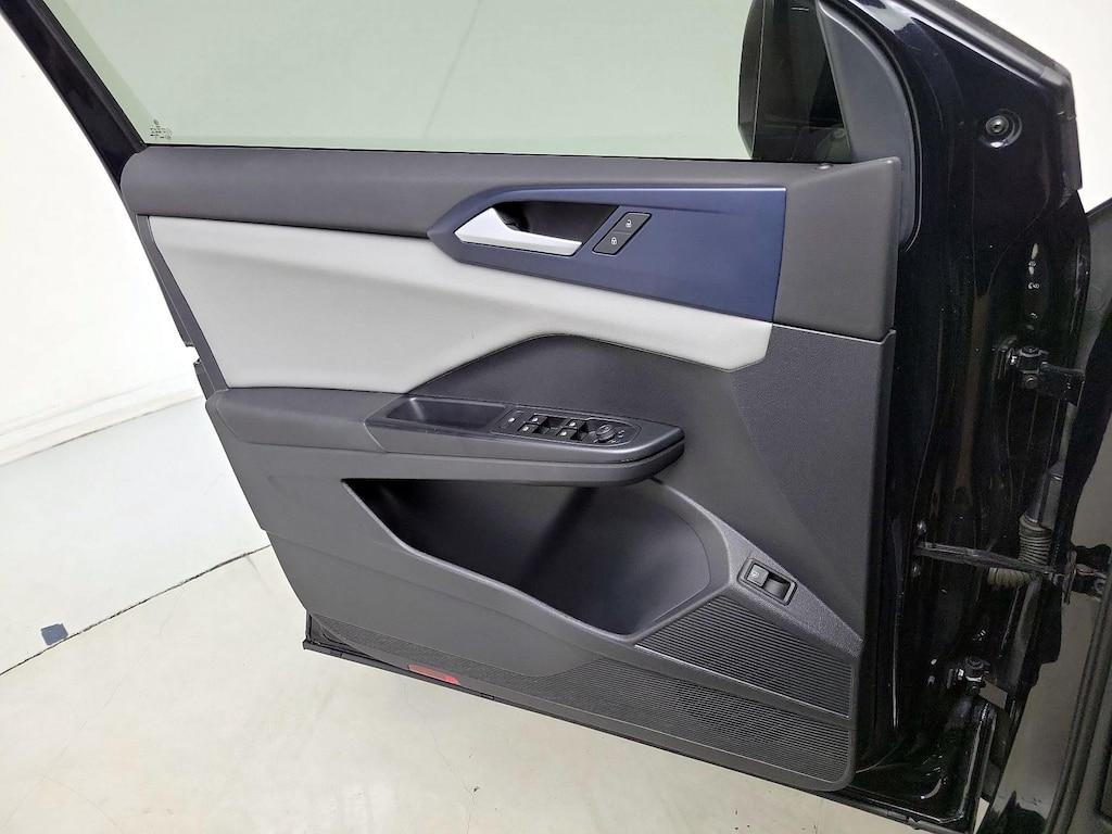used 2022 Volkswagen Taos car, priced at $21,998
