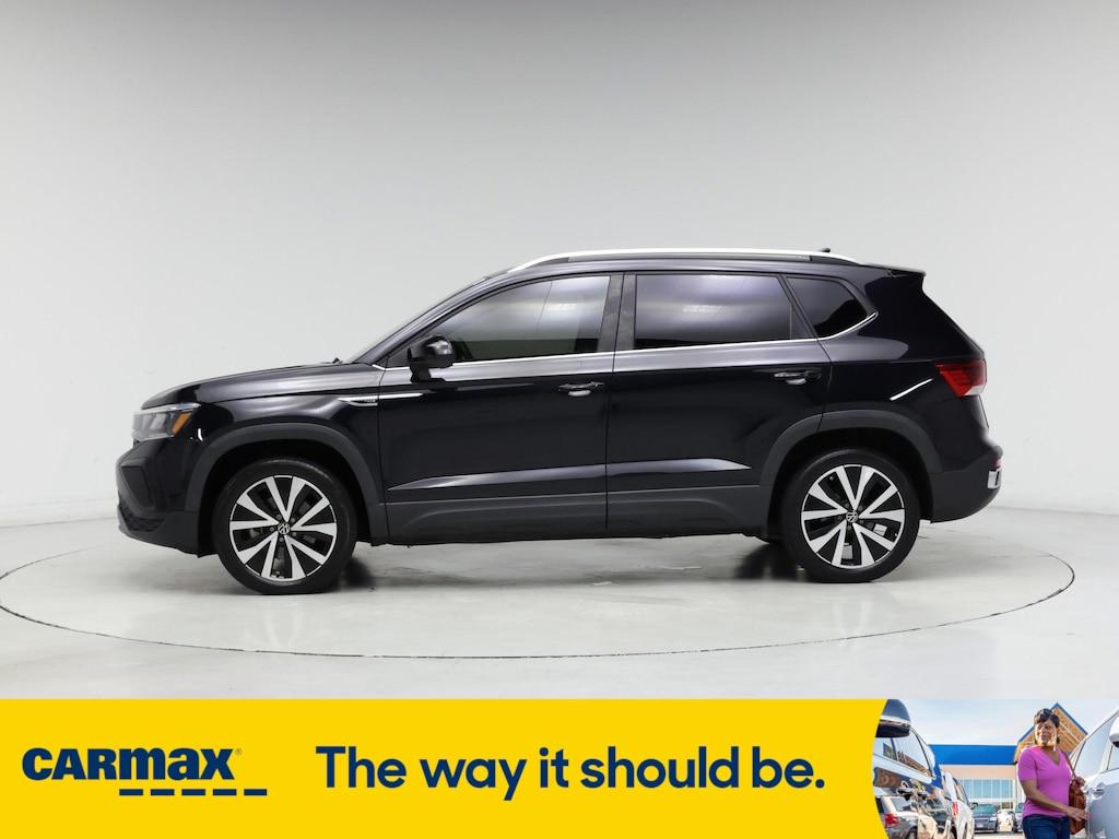 used 2022 Volkswagen Taos car, priced at $21,998