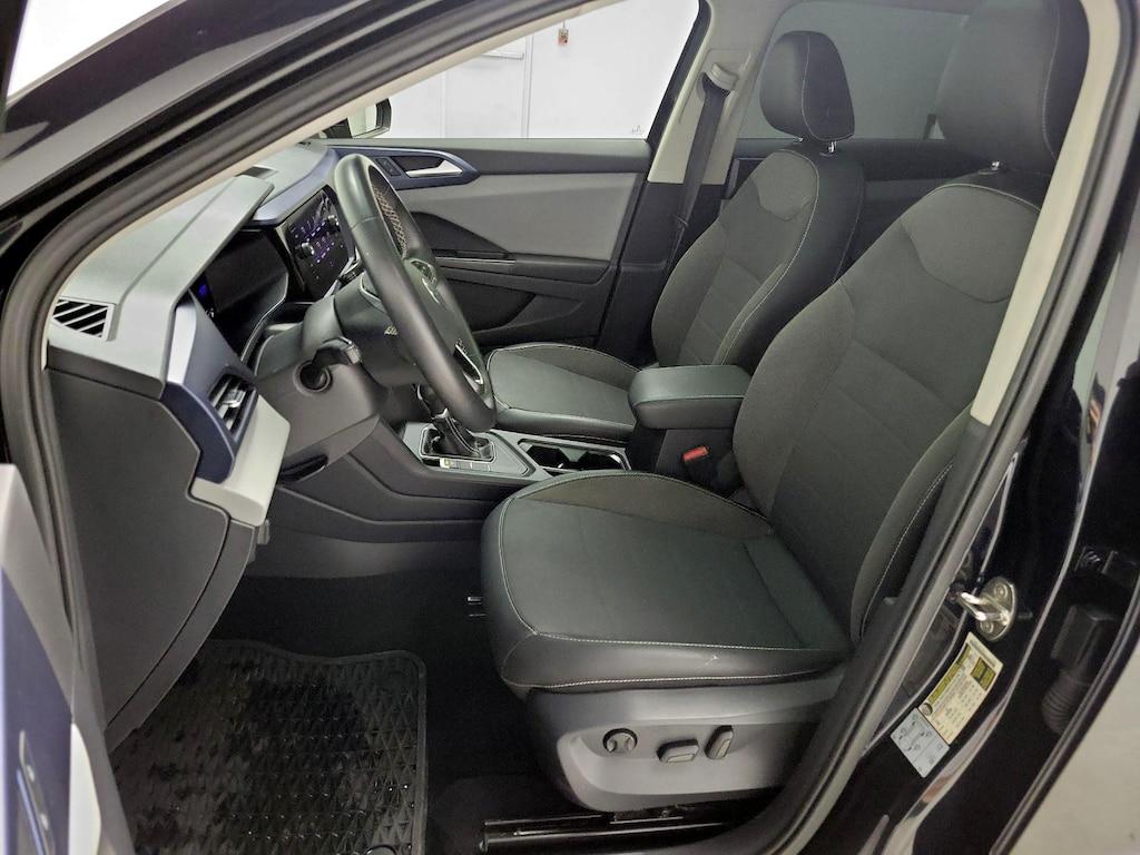 used 2022 Volkswagen Taos car, priced at $21,998