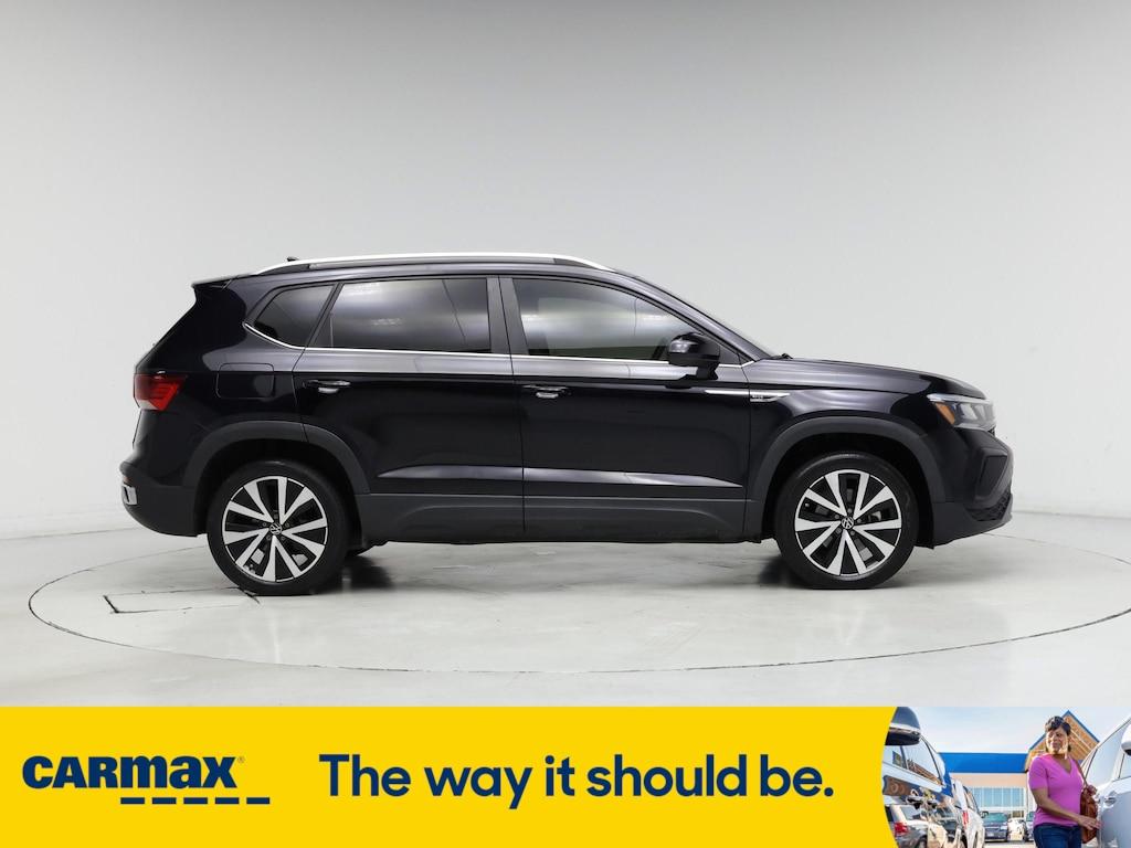 used 2022 Volkswagen Taos car, priced at $21,998
