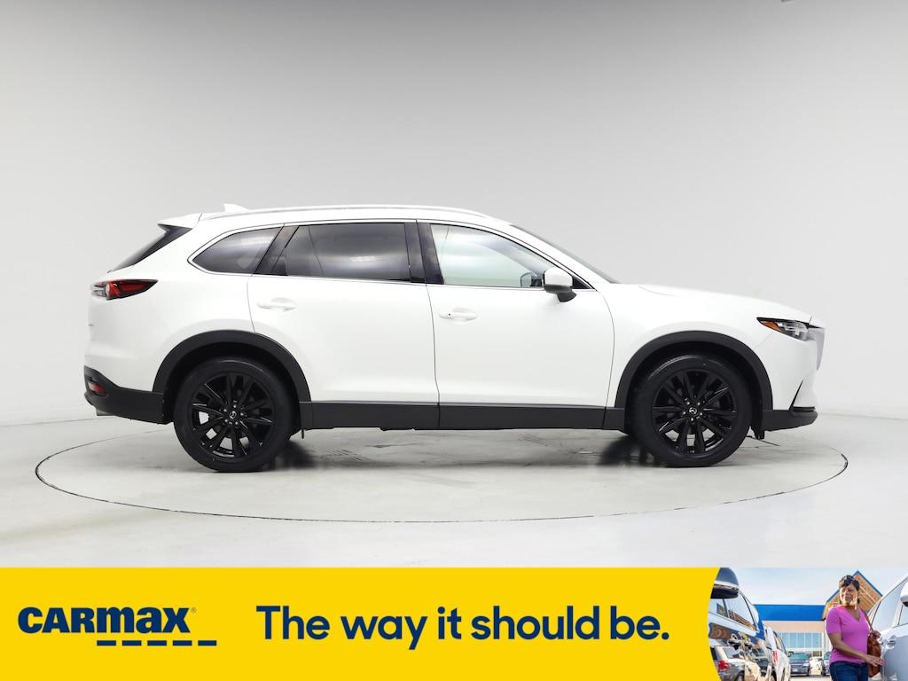 used 2022 Mazda CX-9 car, priced at $29,998