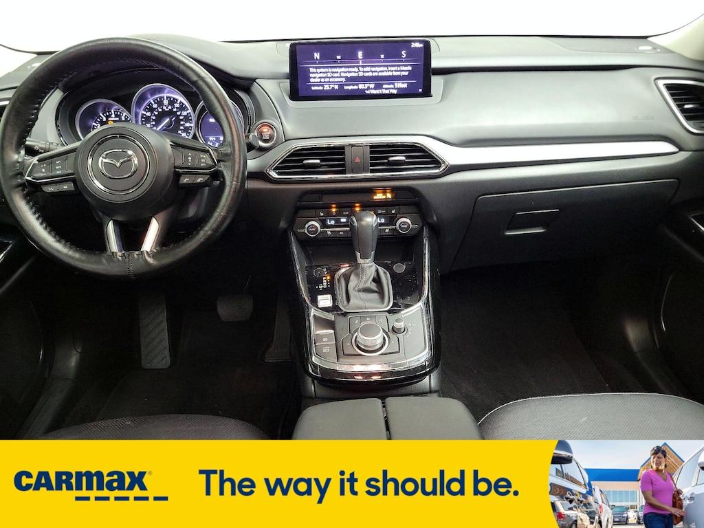 used 2022 Mazda CX-9 car, priced at $29,998