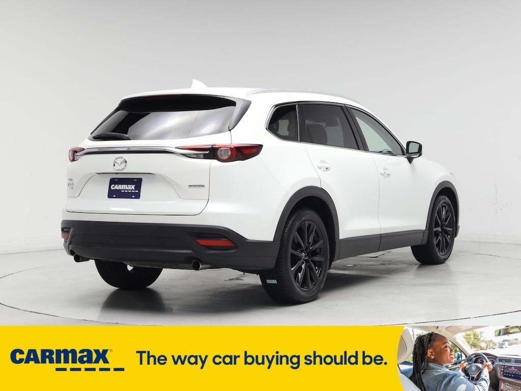 used 2022 Mazda CX-9 car, priced at $29,998