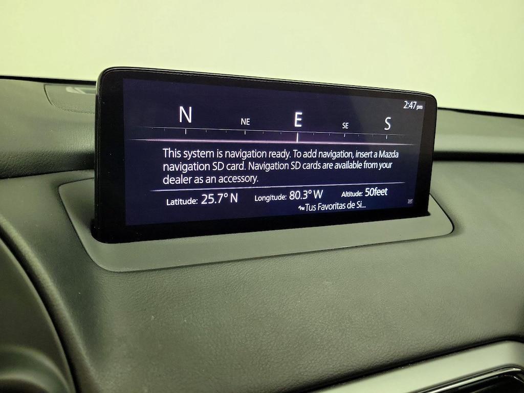 used 2022 Mazda CX-9 car, priced at $29,998