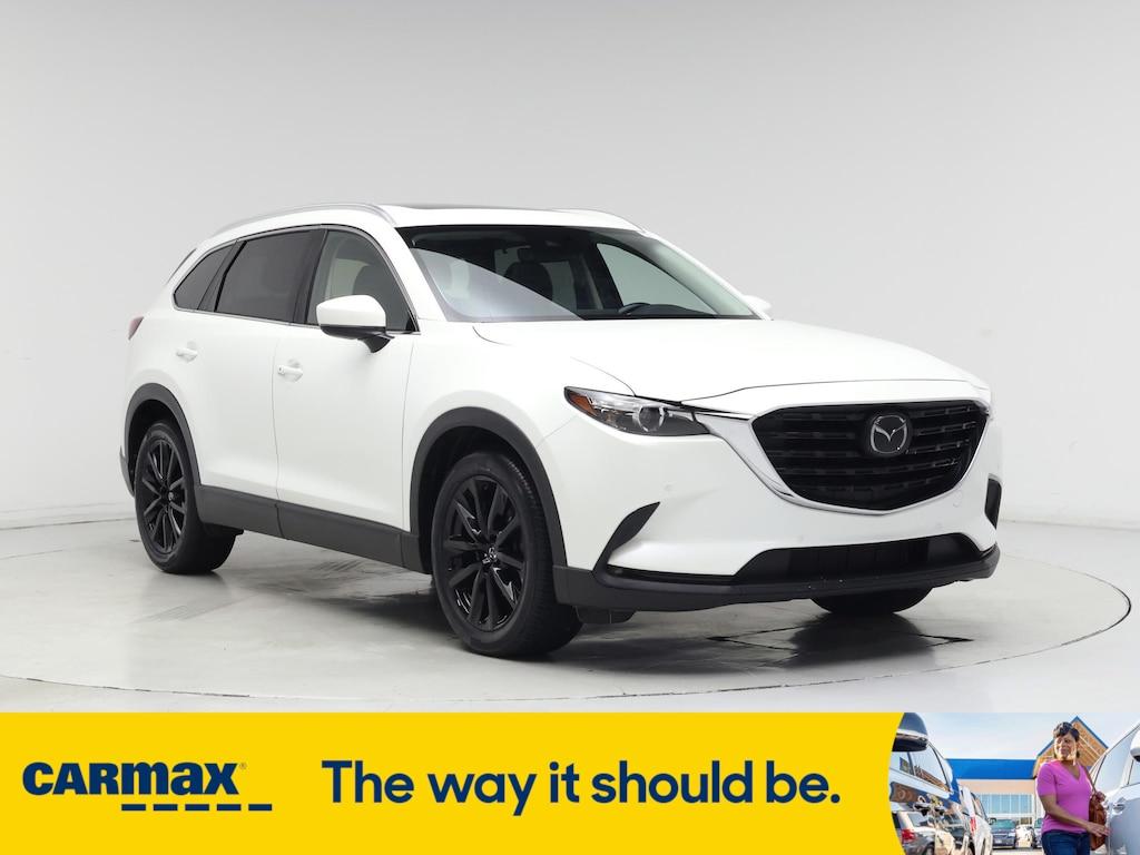 used 2022 Mazda CX-9 car, priced at $29,998