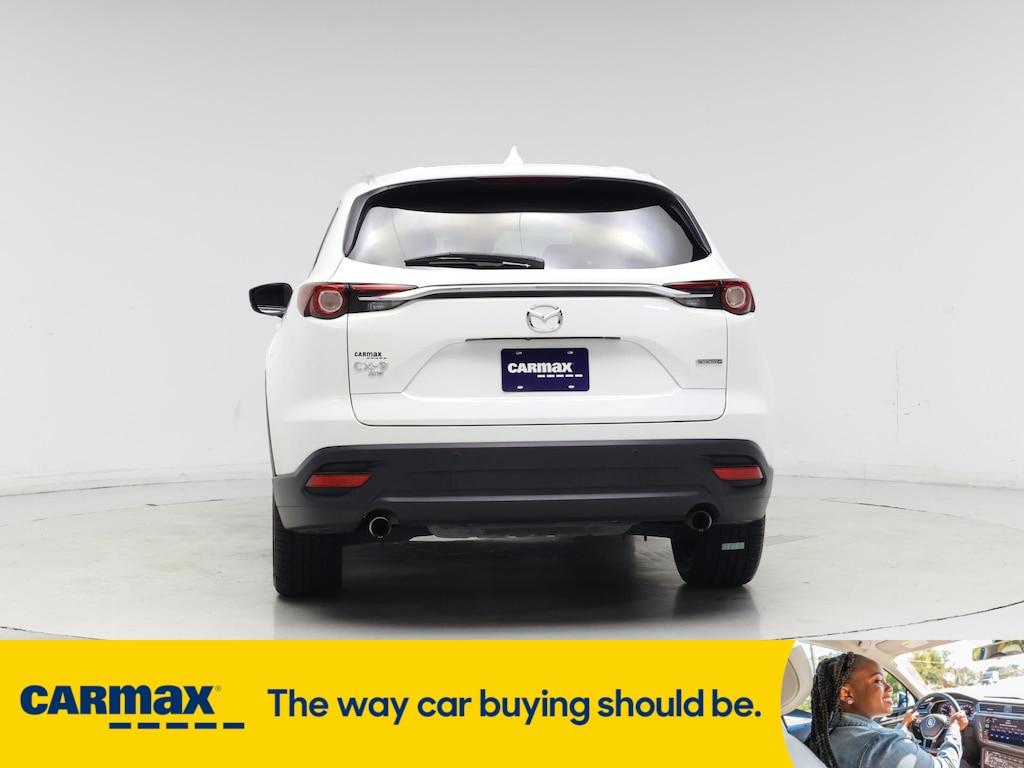 used 2022 Mazda CX-9 car, priced at $29,998