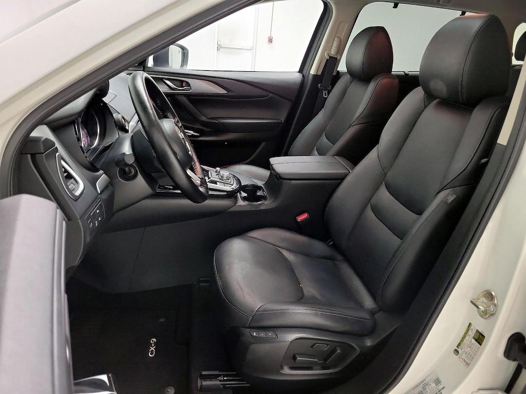 used 2022 Mazda CX-9 car, priced at $29,998