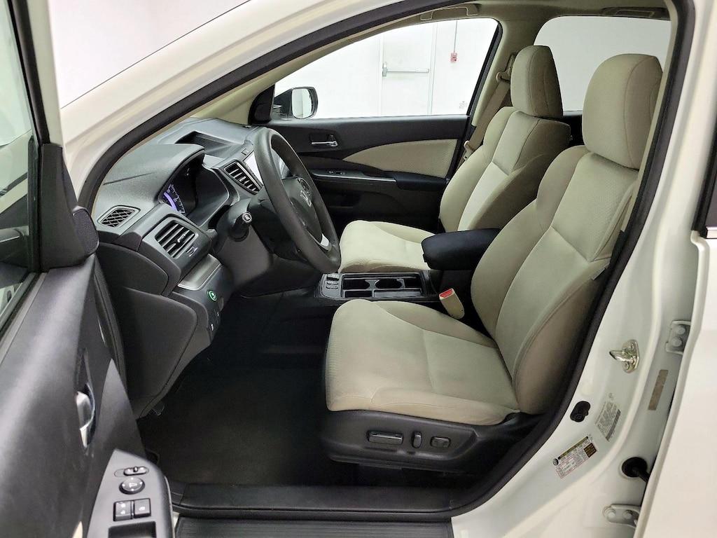 used 2016 Honda CR-V car, priced at $16,998