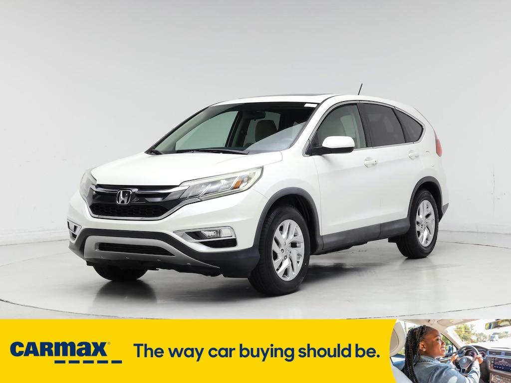 used 2016 Honda CR-V car, priced at $16,998