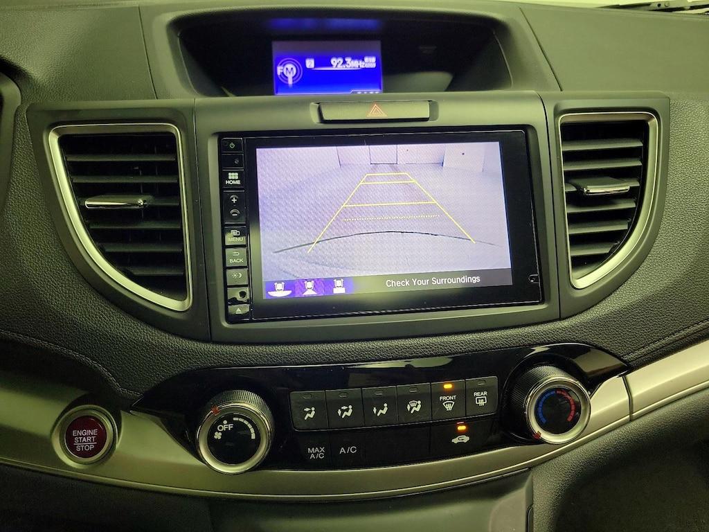 used 2016 Honda CR-V car, priced at $16,998
