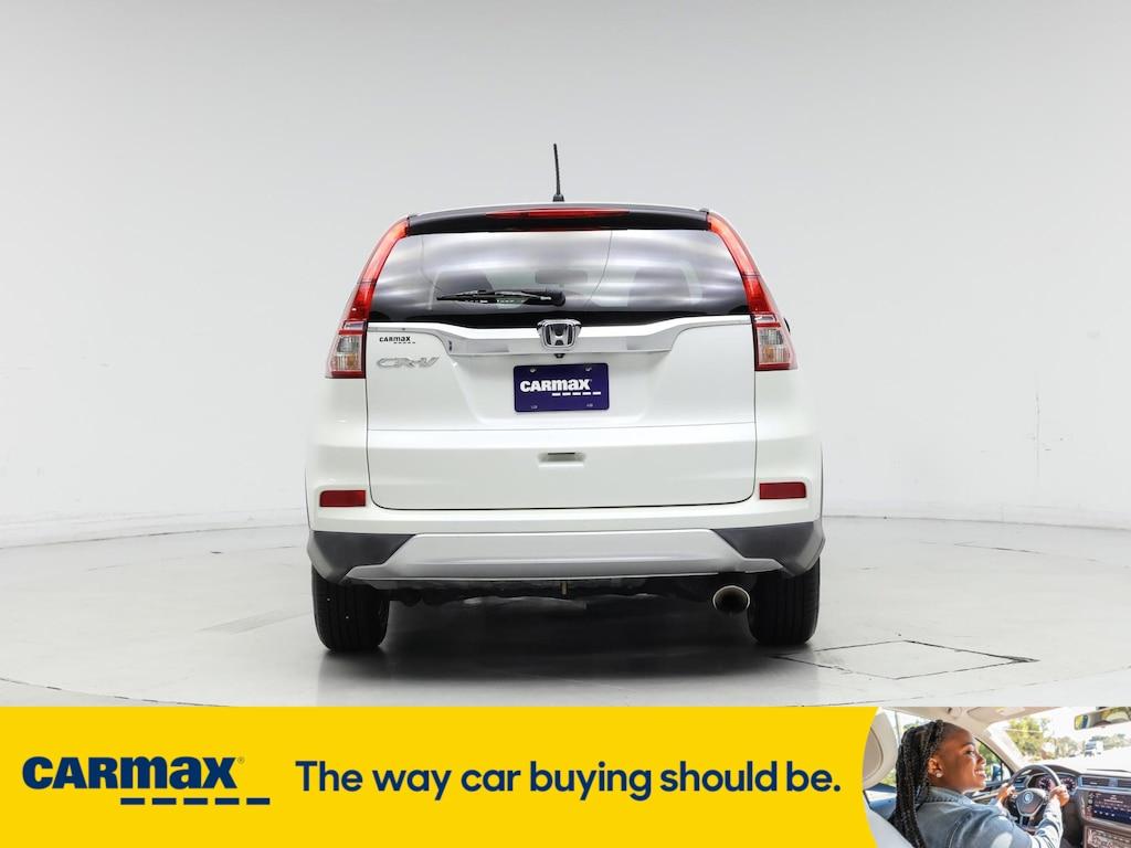 used 2016 Honda CR-V car, priced at $16,998