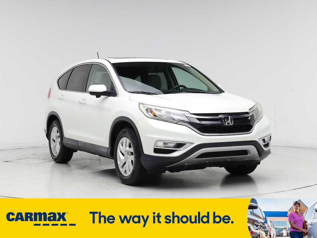 used 2016 Honda CR-V car, priced at $16,998