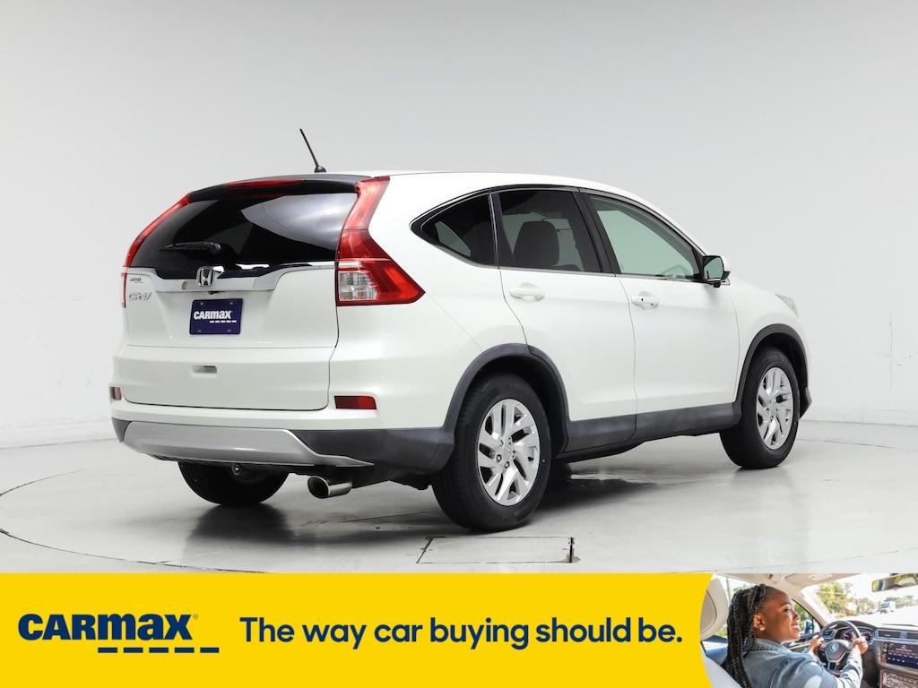 used 2016 Honda CR-V car, priced at $16,998