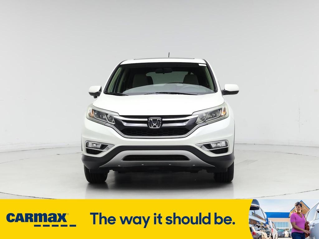 used 2016 Honda CR-V car, priced at $16,998