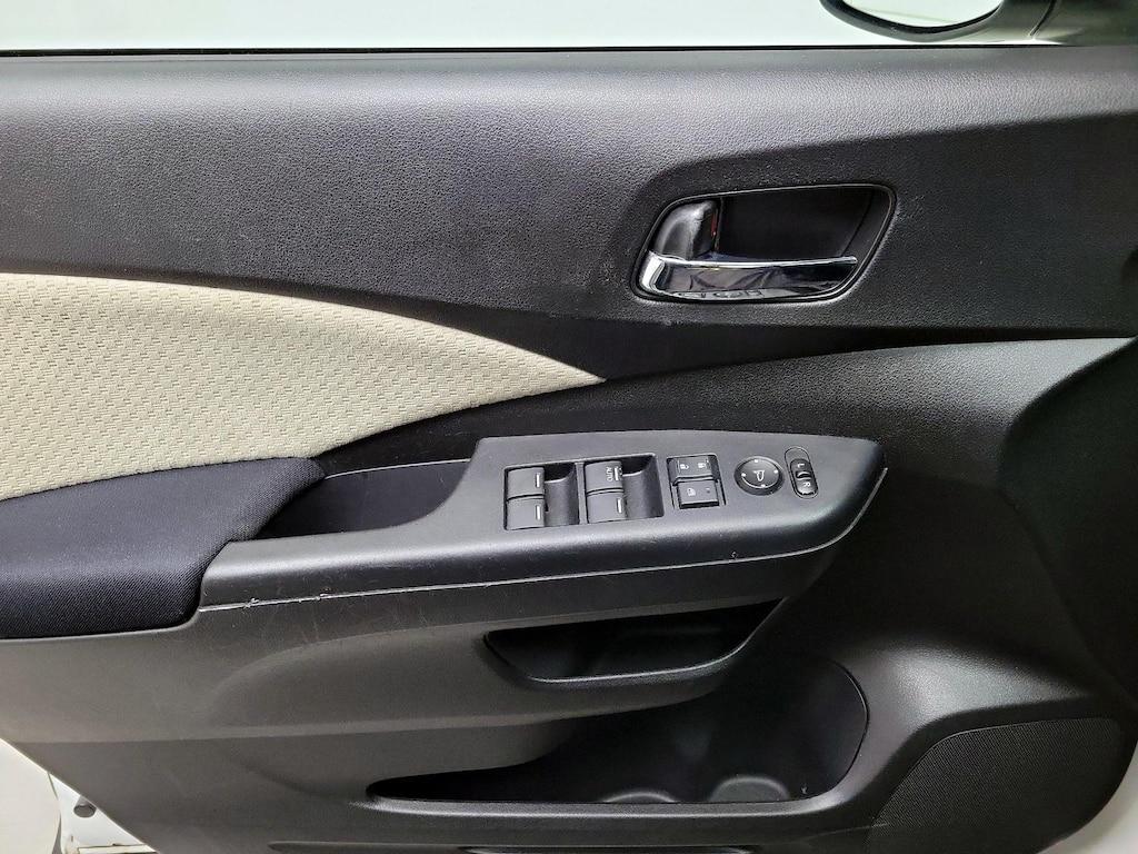 used 2016 Honda CR-V car, priced at $16,998