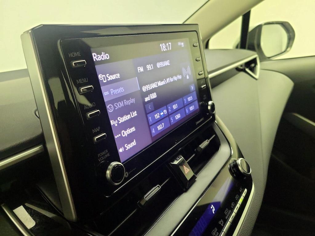 used 2021 Toyota Corolla car, priced at $19,998
