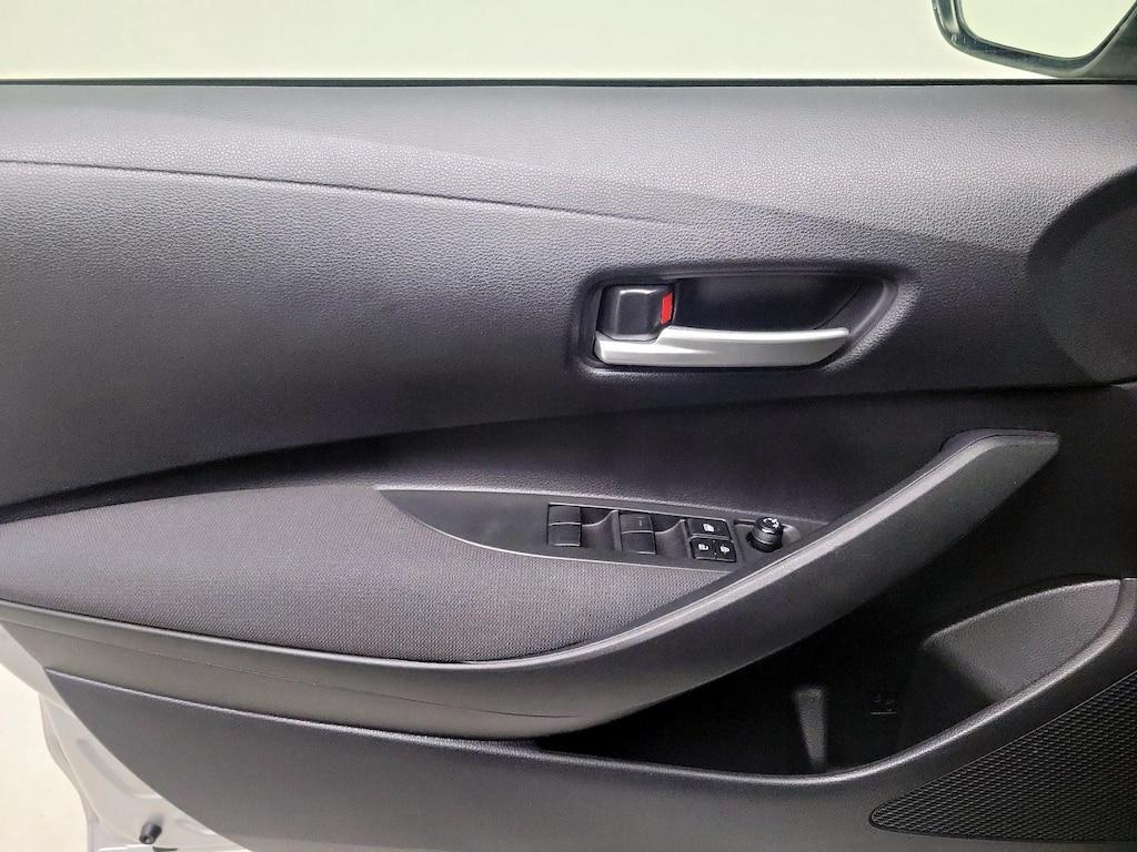 used 2021 Toyota Corolla car, priced at $19,998