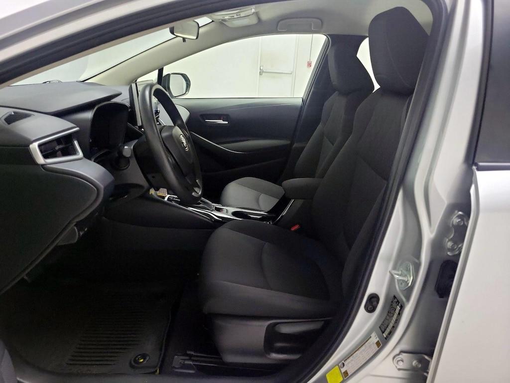 used 2021 Toyota Corolla car, priced at $19,998