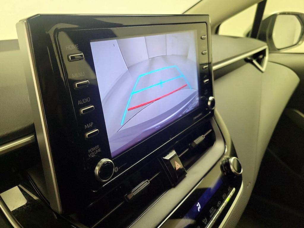 used 2021 Toyota Corolla car, priced at $19,998