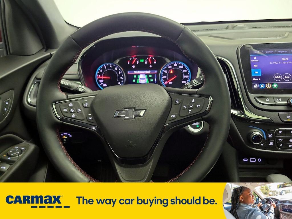 used 2024 Chevrolet Equinox car, priced at $29,998