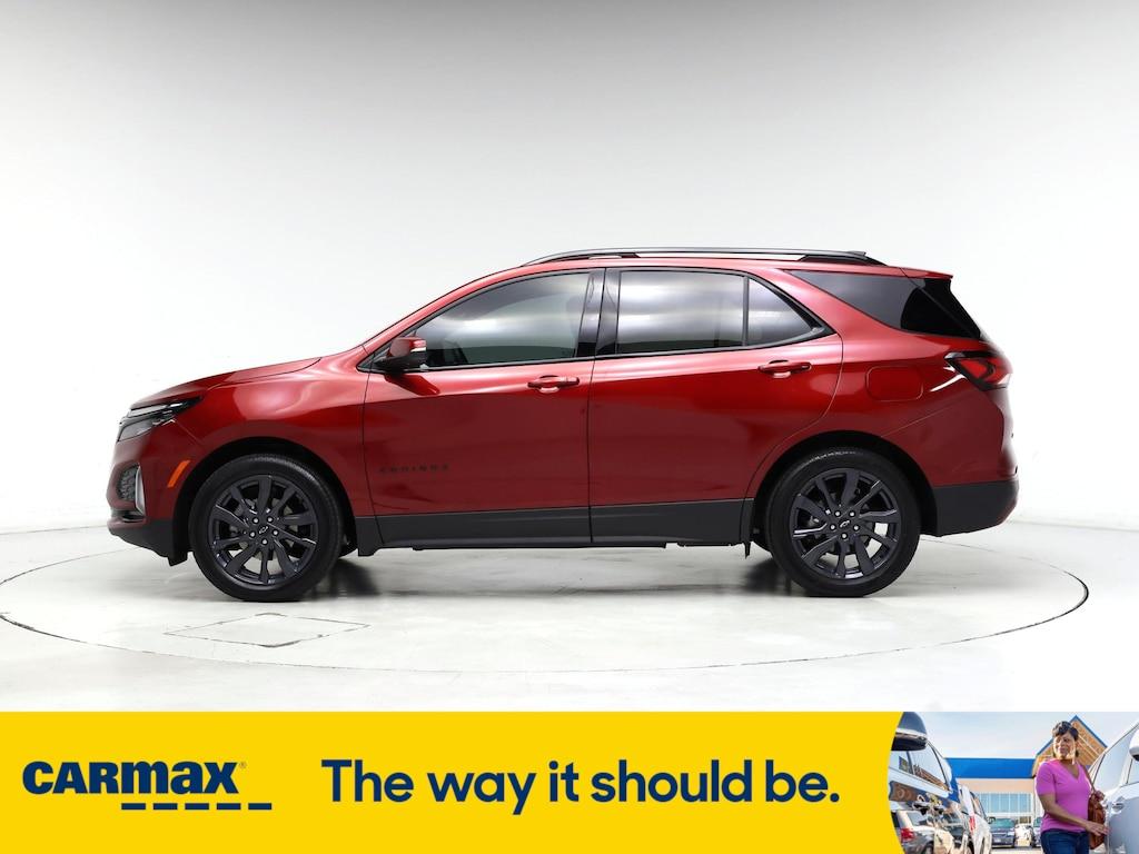 used 2024 Chevrolet Equinox car, priced at $29,998