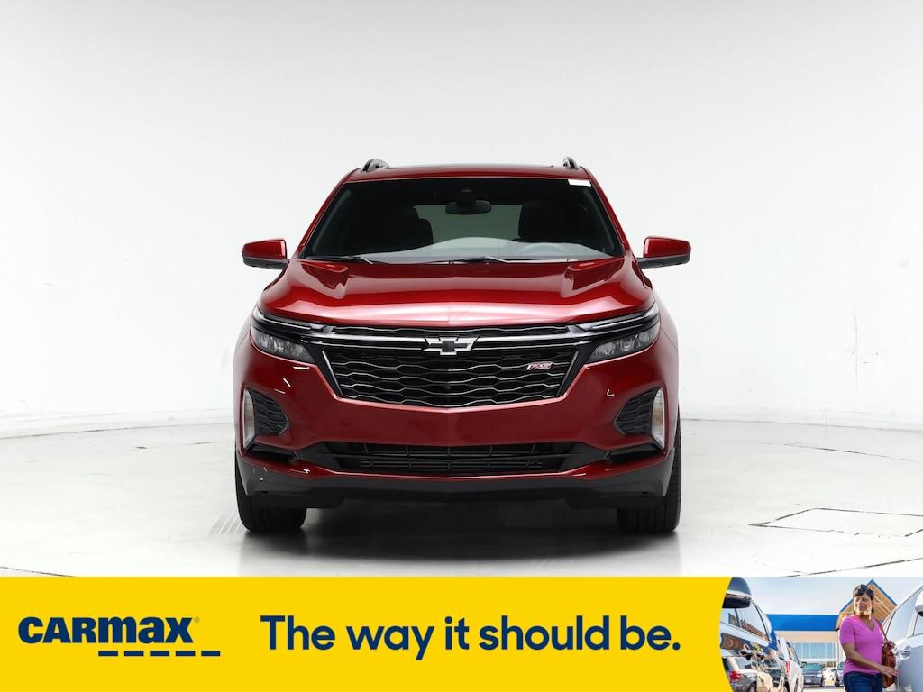 used 2024 Chevrolet Equinox car, priced at $29,998