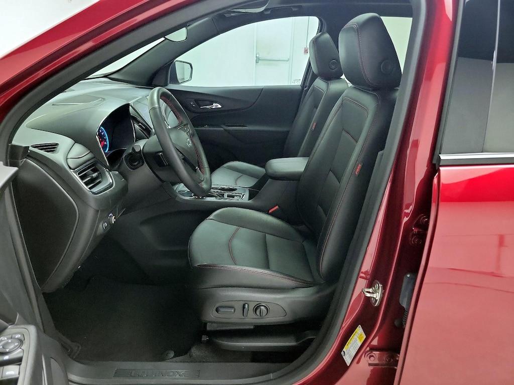 used 2024 Chevrolet Equinox car, priced at $29,998
