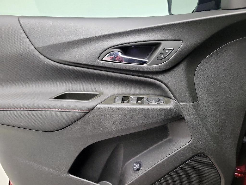 used 2024 Chevrolet Equinox car, priced at $29,998