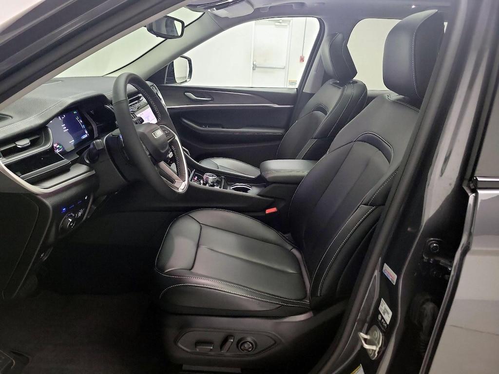used 2024 Jeep Grand Cherokee 4xe car, priced at $41,998