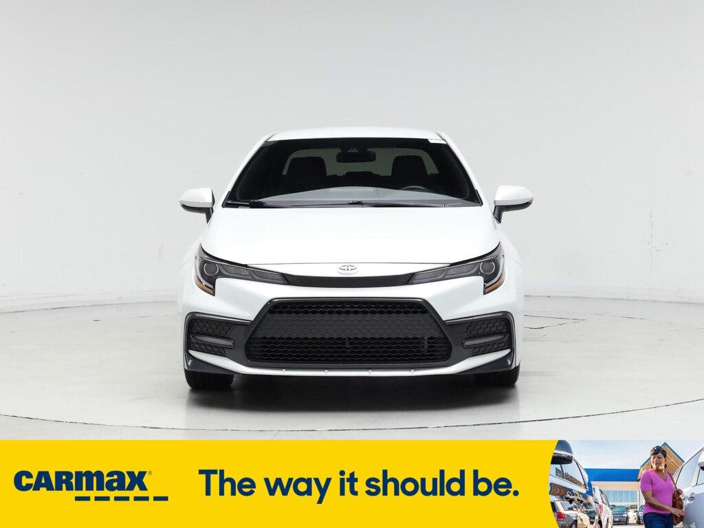 used 2022 Toyota Corolla car, priced at $21,998