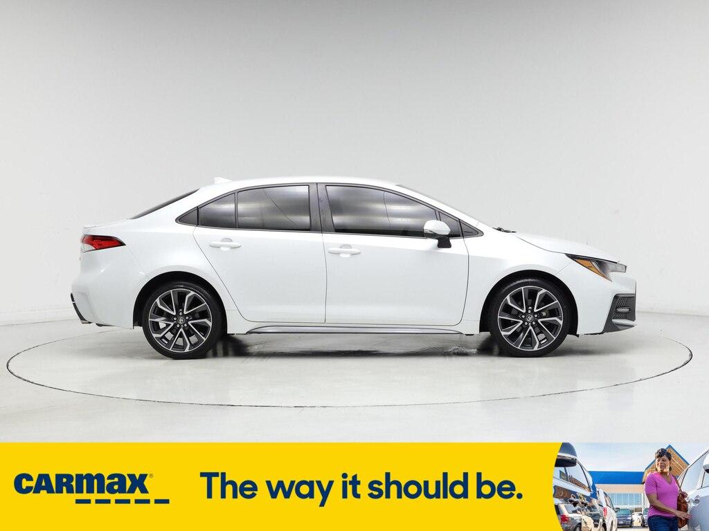 used 2022 Toyota Corolla car, priced at $21,998