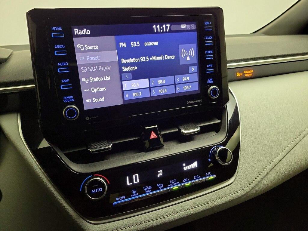 used 2022 Toyota Corolla car, priced at $21,998