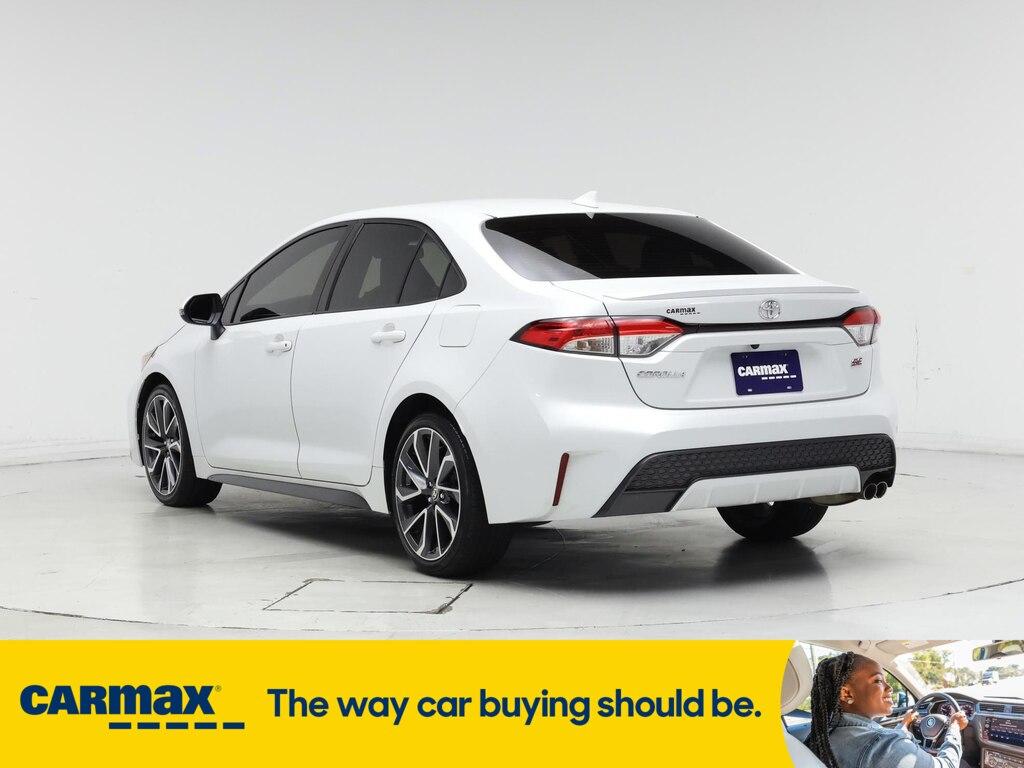 used 2022 Toyota Corolla car, priced at $21,998