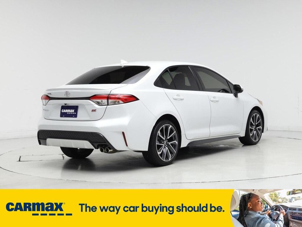 used 2022 Toyota Corolla car, priced at $21,998