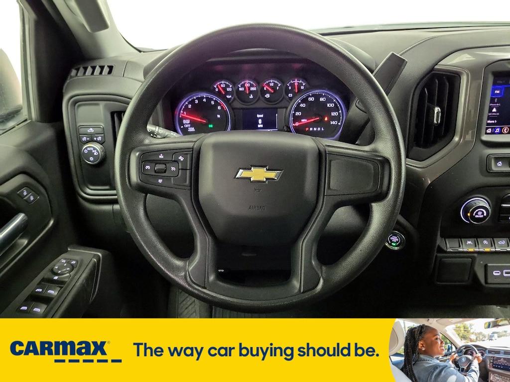 used 2023 Chevrolet Silverado 1500 car, priced at $33,998