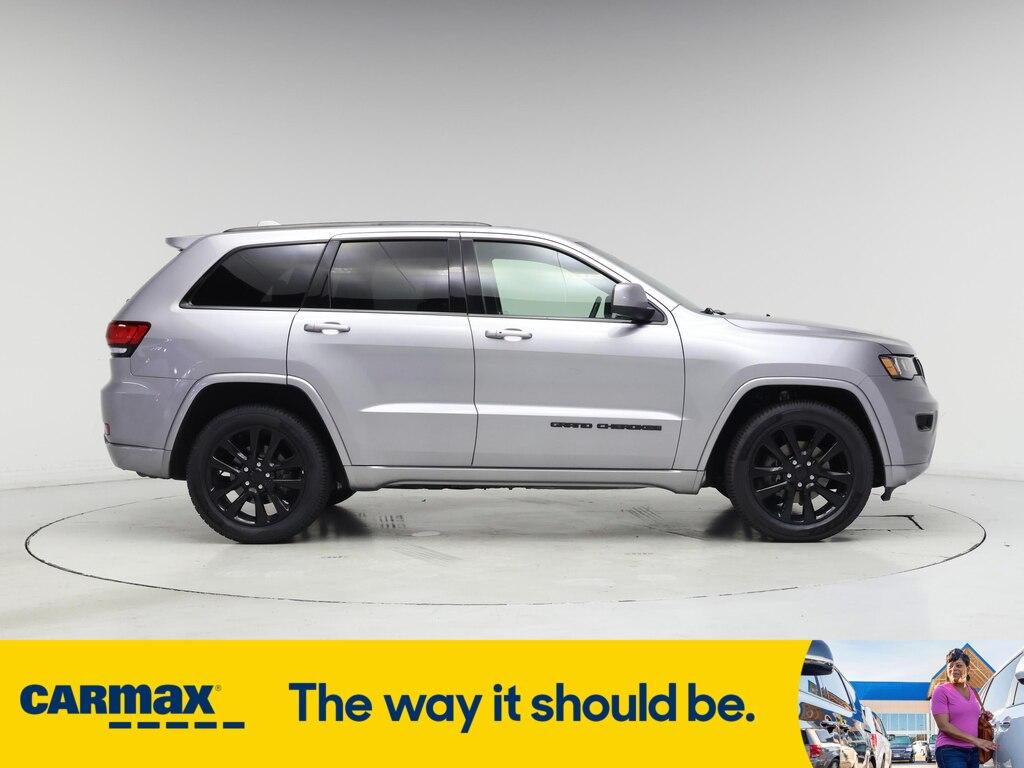 used 2019 Jeep Grand Cherokee car, priced at $23,998