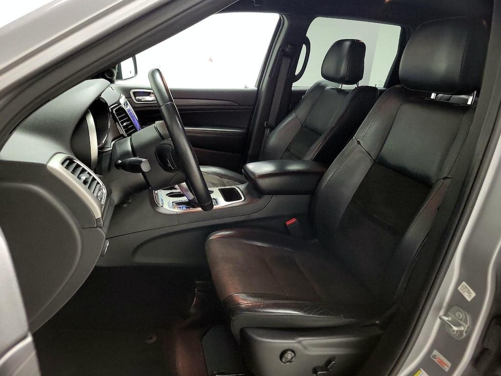 used 2019 Jeep Grand Cherokee car, priced at $23,998