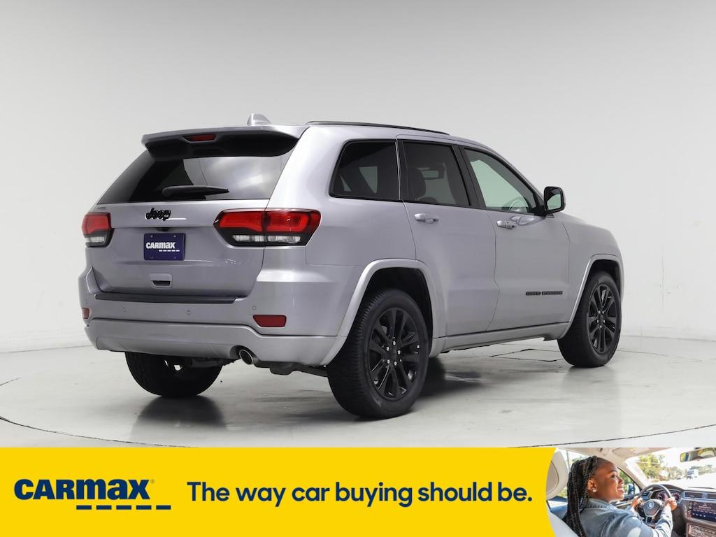 used 2019 Jeep Grand Cherokee car, priced at $23,998