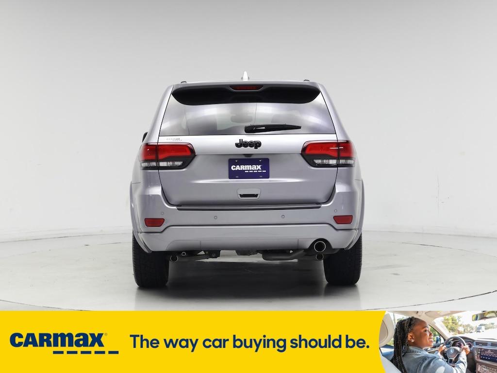 used 2019 Jeep Grand Cherokee car, priced at $23,998