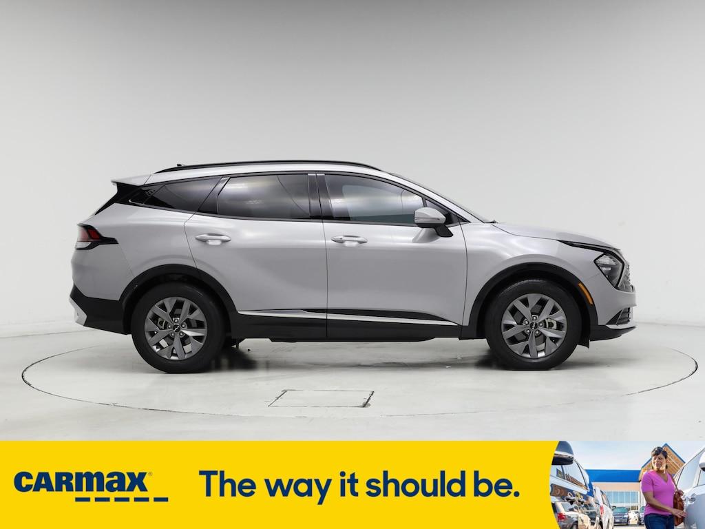 used 2023 Kia Sportage car, priced at $27,998