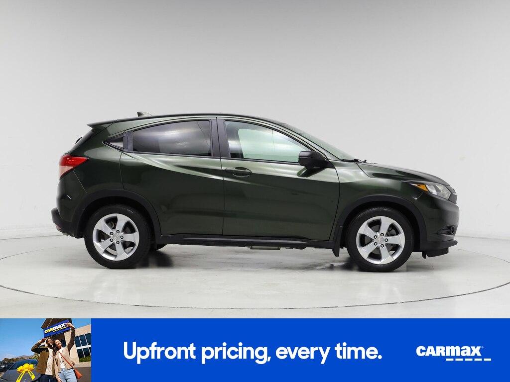 used 2016 Honda HR-V car, priced at $19,998