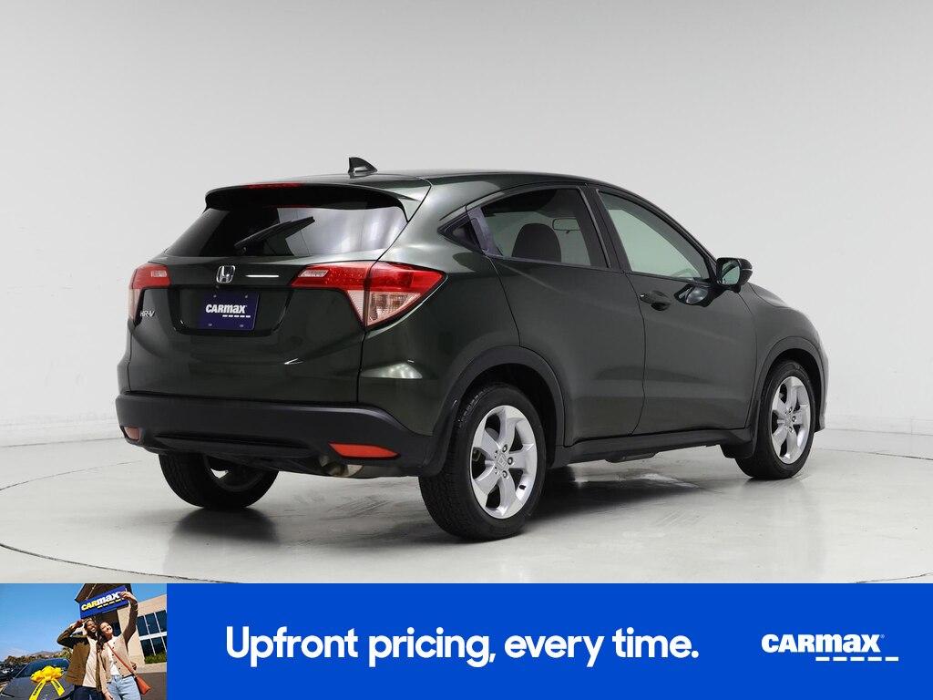 used 2016 Honda HR-V car, priced at $19,998