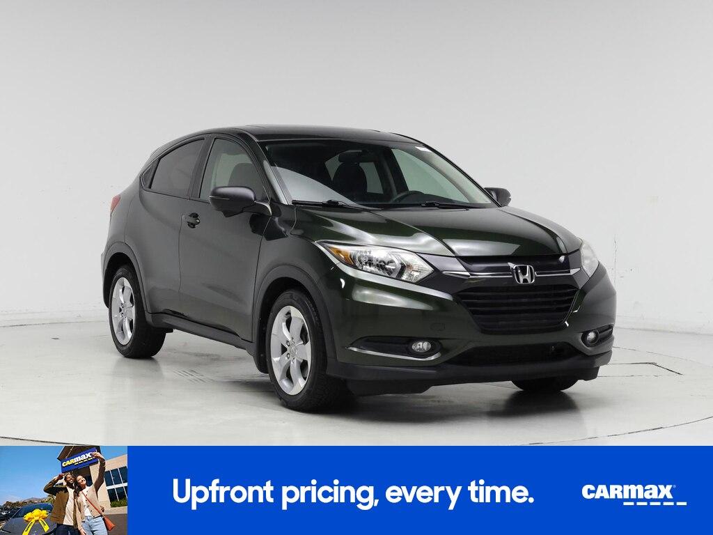 used 2016 Honda HR-V car, priced at $19,998