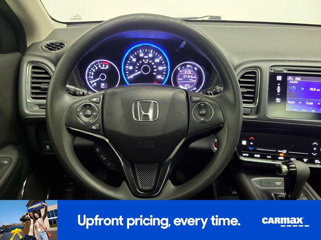 used 2016 Honda HR-V car, priced at $19,998
