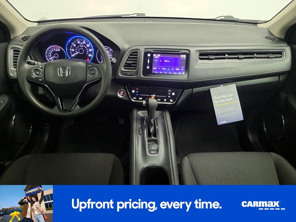 used 2016 Honda HR-V car, priced at $19,998