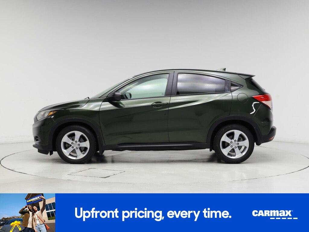 used 2016 Honda HR-V car, priced at $19,998